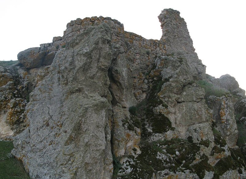 Castillo de Peñausende (restos), Spain